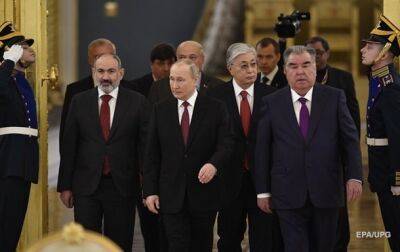 Александр Лукашенко - Путин - Полная изоляция. Россию кинули даже в ОДКБ - korrespondent.net - Москва - Россия - Украина - New York - Казахстан - Белоруссия