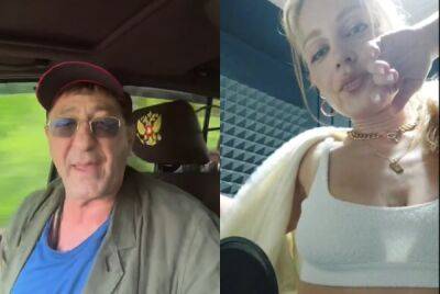 Григорий Лепс - Тина Кароль - Лепс поспешил оправдать свою поездку на Донбасс после критики Кароль: "Рано или поздно мы все будем..." - politeka.net - Украина