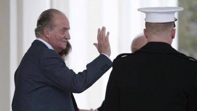 Хуан Карлос - Почётный король возвращается на пару дней - ru.euronews.com - Россия - США - Украина - Франция - Испания