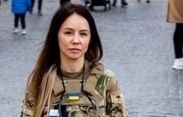 Воительница из Норвегии: экс-депутат парламента приехала сражаться за Украину - charter97.org - Норвегия - США - Украина - Англия - Белоруссия