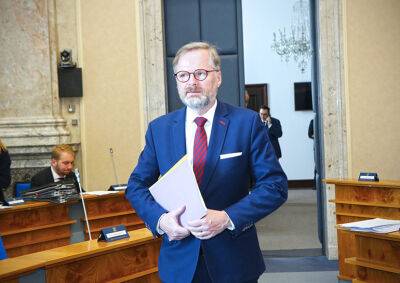 Петр Фиала - Правительство Чехии одобрило вступление Швеции и Финляндии в НАТО - vinegret.cz - Турция - Швеция - Финляндия - Хорватия - Чехия