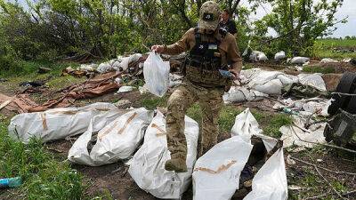 Война в Украине, день 85-й: украинские войска атакуют возле Харькова, Путин проводит чистки в генералитете - vesty.co.il - Россия - США - Украина - Киев - Вашингтон - Англия - Луганская обл. - Израиль - Харьков - Мариуполь - Северодонецк - территория Азовсталь - Донецкая обл.