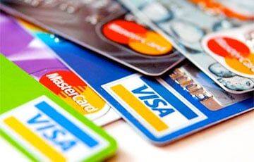 Белорусские банки запрещают снимать наличные с карт Visa и Mastercard иностранных банков - charter97.org - Белоруссия