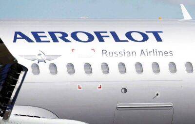 Англия - Тимур Алиев - Грант Шэппс - Великобритания ввела санкции против Аэрофлота - smartmoney.one - Россия - Англия - Reuters