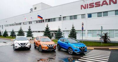 Ответ санкциям: в РФ угрожают национализировать завод Nissan - focus.ua - Москва - Россия - Украина - Санкт-Петербург - Национализация