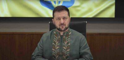 України Володимир Зеленський - Україна переможе у війні, але ціна цієї перемоги - десятки тисяч життів українців, - Зеленський - vchaspik.ua - Украина - Україна - Росія