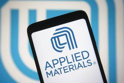 Applied Materials: доходы, прибыль оказались ниже прогнозов в Q2 - smartmoney.one - Reuters