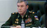 Валерий Герасимов - Начальник Генштаба РФ Герасимов успел сбежать из Изюма до удара ВСУ – NYT - vlasti.net - Россия - Украина - New York - Харьковская обл.