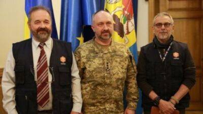Александр Павлюк - Стало известно, кто будет восстанавливать Бучу - enovosty.com - Киев - Италия