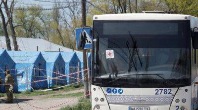 Эвакуация из Мариуполя задерживается, автобусы еще в пути - ru.slovoidilo.ua - Украина - Запорожье - Мариуполь