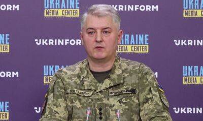 Александр Мотузяник - В Минобороны прокомментировали ситуацию вокруг "треугольника" Лисичанск-Северодонецк-Рубежное - vchaspik.ua - Россия - Украина - Лисичанск - Северодонецк