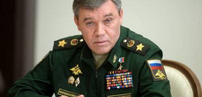 Начальник Генштабу ЗС РФ Герасимов відвідував школу №12 в окупованому Ізюмі — NYT - thepage.ua - Украина - New York - Росія