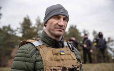 Владимир Путин - Владимир Кличко - Владимир Кличко: Если Россию не остановить, то война будет продолжаться - korrespondent.net - Россия - Украина