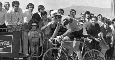 Велогонка «Джиро д’Италия»: великие чемпионы - olympics.com - Швейцария - Бельгия - Италия