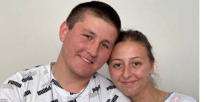 Во Львове вышла замуж медсестра из Лисичанска, потерявшая ноги из-за подрыва на мини - nv.ua - Россия - Украина - Львов - Лисичанск