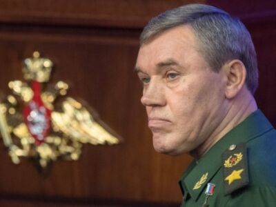 Валерий Герасимов - Виктор Андрусив - Начальник генштаба россии герасимов действительно на прошлой неделе был в Украине - NYT - unn.com.ua - Россия - Украина - Киев - New York - Изюм