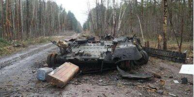 На востоке ВСУ за день уничтожили 40 захватчиков и два российских танка - nv.ua - Россия - Украина