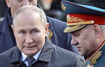 Борис Тизенгаузен - У Путина заметили новые признаки болезни - charter97.org - Россия - Белоруссия