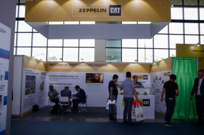 Компания Zeppelin International AG приняла участие в выставке Power Uzbekistan 2022 - gazeta.uz - Москва - Узбекистан - county Power