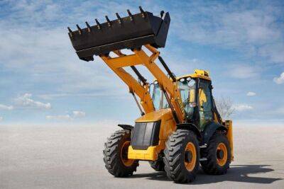 В России будут выпускать копии дорожно-строительной техники фирмы JCB - usedcars.ru - Россия - Англия