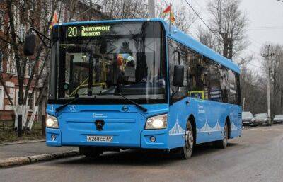 22 мая в Твери изменят маршруты восемь автобусов / схема - afanasy.biz - Тверь