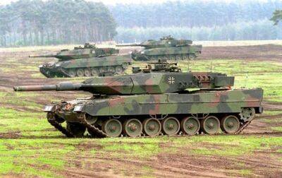 Алексей Резников - Кристин Ламбрехт - Первые 15 танков Gepard из Германии ожидаются в июле - СМИ - korrespondent.net - Россия - Украина - Германия