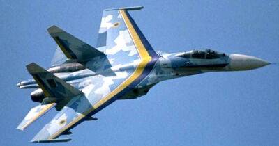 За сутки украинцы "приземлили" 5 воздушных целей врага - dsnews.ua - Россия - Украина - Донецк - Луганск