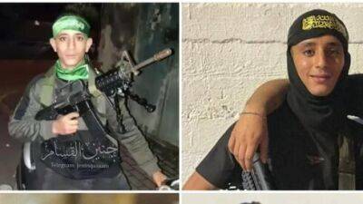 Перестрелка в Дженине: убит 17-летний боевик - vesty.co.il - Израиль
