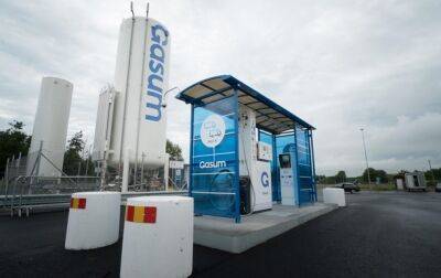 Марин Санн - Газпром прекратил поставки газа в Финляндию - korrespondent.net - Россия - Украина - Эстония - Финляндия