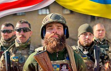 «Я благодарна белорусам из батальона Калиновского» - charter97.org - Киев - Белоруссия - Одесса - Житомир