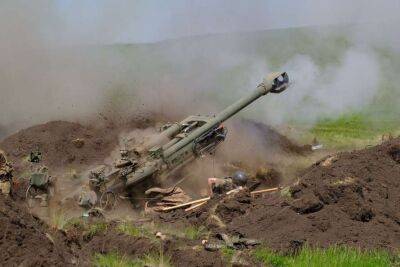 Украинские военные уничтожили десятки оккупантов вместе с техникой на юге Украины - lenta.ua - Украина - Херсон - Приднестровье - Оккупанты