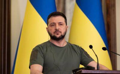 Зеленский: Победа будет кровавой, на поле боя. Но конец войны будет дипломатическим - liga.net - Россия - Украина