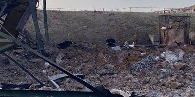 В Одесской области российская ракета попала в предприятие с удобрениями - nv.ua - Россия - Украина - Одесса - Одесская обл. - Одесса