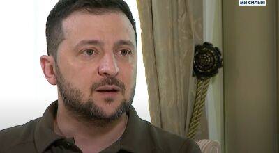 Владимир Зеленский - Владимир Путин - Зеленский заговорил о встрече с путиным, как это будет: "Вот, например, если бы мы сегодня..." - politeka.net - Россия - Украина - Мариуполь