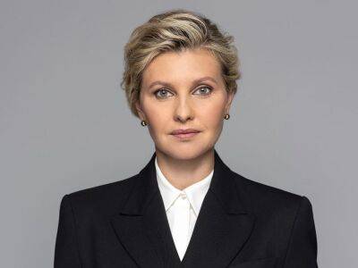 Владимир Зеленский - Елена Зеленский - "Мы не виделись два с половиной месяца". Жена Зеленского рассказала, как война изменила жизнь их семьи - gordonua.com - Россия - Украина