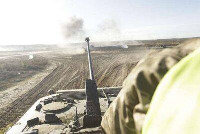 Евгений Медведев - Украинские защитники за сутки уничтожили более сотни оккупантов - lenta.ua - Россия - Украина - Оккупанты