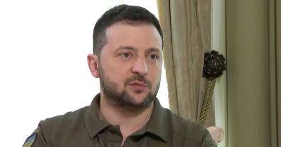 Владимир Зеленский - Елена Зеленская - "Победа будет кровавой": Зеленский рассказал, как Украина вернет свои земли (видео) - focus.ua - Россия - Украина - Крым