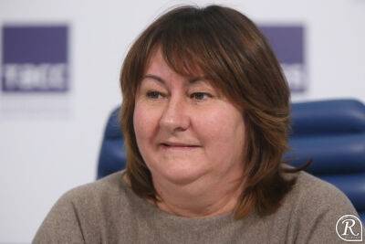 Елена Вяльбе - Вяльбе: "У меня нет ощущения, что я должна уйти со своего поста" - sport.ru - Россия