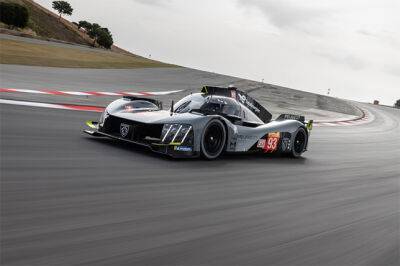 Кевин Магнуссен - WEC: В Портимао прошла презентация гиперкара Peugeot - f1news.ru - Англия