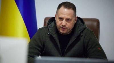 Андрей Ермак - На кремль подействует только полный запрет на энергоносители – Ермак - ru.slovoidilo.ua - Украина - Венгрия