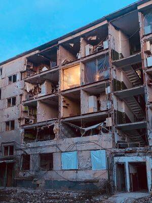 Игорь Терехов - После победы в одном из разрушенных домов Харькова появится экспозиция, посвященная войне - objectiv.tv - Россия - Украина - Харьков - Харькова