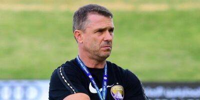 Владимир Путин - Сергей Ребров - «Вручал лично». Ребров рассказал, что сделал с подарком от Путина - nv.ua - Россия - Украина