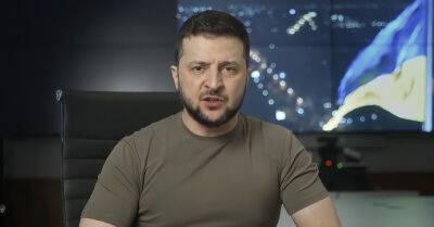 Владимир Зеленский - Зеленский: точка в войне будет поставлена за столом переговоров - rus.delfi.lv - Россия - Украина - Латвия