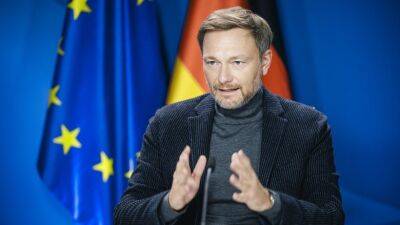 Кристиан Линднер - Йоахим Нагель - Слабый евро может ускорить инфляцию в Европе — министр финансов Германии - minfin.com.ua - США - Украина - Германия