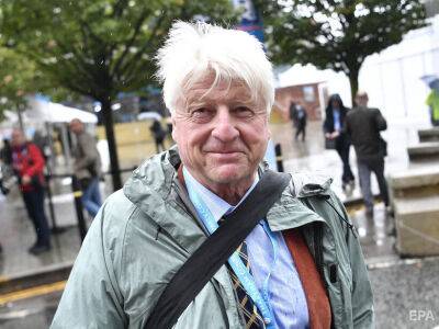 Борис Джонсон - Отец премьера Великобритании получил гражданство Франции, чтобы "сохранить связь с ЕС" после Brexit - gordonua.com - Украина - Англия - Франция - Великобритания - Гражданство
