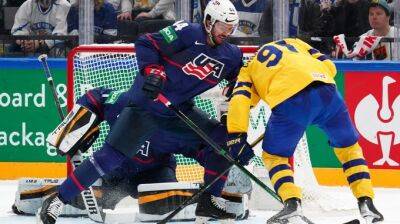 ЧМ по хоккею. Победы США и Финляндии, Канада уступила Швейцарии - sportarena.com - Австрия - Норвегия - США - Швейцария - Италия - Франция - Швеция - Финляндия - Канада - Дания