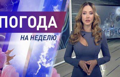 Ждать тепла не стоит? Подробный прогноз погоды на неделю с 23 по 29 мая - ont.by - Белоруссия