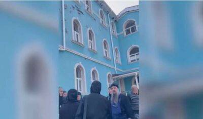 Евгений Медведев - На Донетчине оккупанты нанесли авиаудар по храму с монахами и детьми - lenta.ua - Украина - Турция - Швеция - Финляндия