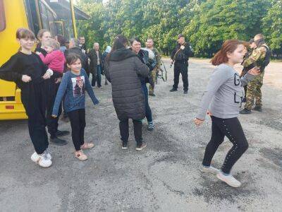 З Лисичанська, Сєвєродонецька та Білогорівки сьогодні евакуйовано 57 людей - vchaspik.ua - Украина