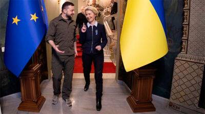 Вопрос на сотни миллиардов: как ЕС планирует восстановить и модернизировать Украину - bin.ua - Украина - Росія - Євросоюз